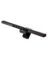 Lampa Blitzwolf BW-CML2 Pro na monitor, RGB (černá)
