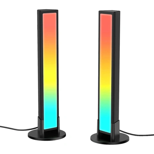 Kup Intelligente Schreibtischbeleuchtung Blitzwolf BW-LB1, RGB, 11W, Bluetooth - BLZ518 - {ean13} - Sklep Home Screen