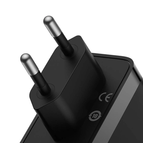 Kup Netzteil Baseus GaN5 Pro 2xUSB-C + USB, 140W (schwarz) - BSU3807 - {ean13} - Sklep Home Screen