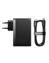 Kup Netzteil Baseus GaN5 Pro 2xUSB-C + USB, 140W (schwarz) - BSU3807 - {ean13} - Sklep Home Screen