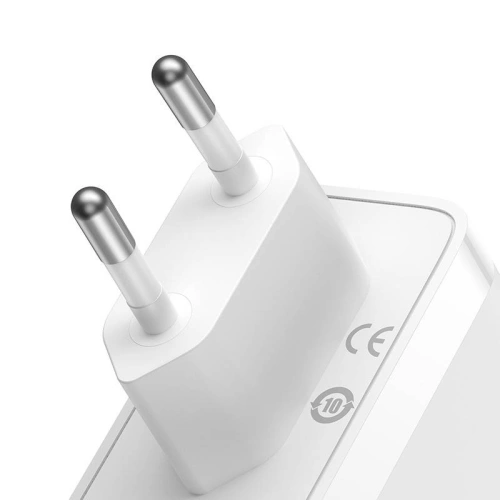 Kup Netzteil Baseus GaN5 Pro 2xUSB-C + USB, 140W (weiß) - BSU3808 - {ean13} - Sklep Home Screen