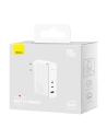 Kup Netzteil Baseus GaN5 Pro 2xUSB-C + USB, 140W (weiß) - BSU3808 - {ean13} - Sklep Home Screen
