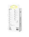 Kup Kabel USB-C/Lightning Baseus Dynamic 2, 20W, 1m (fialový) - BSU3809 - {ean13} - Sklep Home Screen