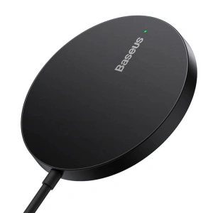 Kup Încărcător wireless Baseus Simple Mini3 MagSafe 15W (negru) - BSU3812 - {ean13} - Sklep Home Screen