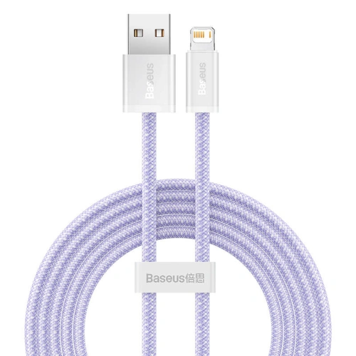 Kup Cablul USB-A/Lightning Baseus Dynamic 2, 2.4A, 2m (mov) - BSU3814 - {ean13} - Sklep Home Screen