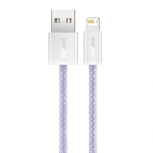Kup Cablul USB-A/Lightning Baseus Dynamic 2, 2.4A, 2m (mov) - BSU3814 - {ean13} - Sklep Home Screen
