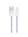Kup Kabel USB-A/Lightning Baseus Dynamic 2, 2.4A, 2m (fialový) - BSU3814 - {ean13} - Sklep Home Screen