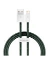 USB-A/Lightning Kabel Baseus Dynamic 2, 2.4A, 1m (grün)
