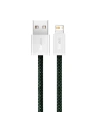 Kup USB-A/Lightning Kabel Baseus Dynamic 2, 2.4A, 1m (grün) - BSU3815 - {ean13} - Sklep Home Screen