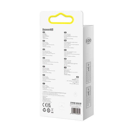 Kup USB-A/Lightning Kabel Baseus Dynamic 2, 2.4A, 1m (grün) - BSU3815 - {ean13} - Sklep Home Screen