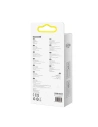 Kup USB-A/Lightning Kabel Baseus Dynamic 2, 2.4A, 1m (grün) - BSU3815 - {ean13} - Sklep Home Screen