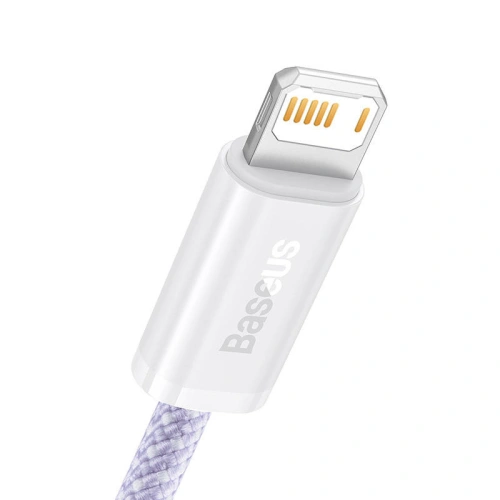 Kup Cablul USB-A/Lightning Baseus Dynamic 2, 2.4A, 1m (mov) - BSU3816 - {ean13} - Sklep Home Screen