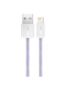 Kup Cablul USB-A/Lightning Baseus Dynamic 2, 2.4A, 1m (mov) - BSU3816 - {ean13} - Sklep Home Screen