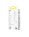 Kup Cablul USB-A/Lightning Baseus Dynamic 2, 2.4A, 1m (mov) - BSU3816 - {ean13} - Sklep Home Screen