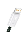 Kup USB-A/Lightning kábel Baseus Dynamic 2, 2.4A, 2m (zöld) - BSU3817 - {ean13} - Sklep Home Screen
