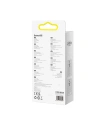 Kup USB-A/Lightning Kabel Baseus Dynamic 2, 2.4A, 2m (grün) - BSU3817 - {ean13} - Sklep Home Screen