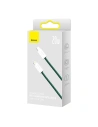 Kup Cablul USB-A/Lightning Baseus Dynamic 2, 2.4A, 2m (verde) - BSU3817 - {ean13} - Sklep Home Screen