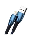 Kup Kabel USB-A/Lightning Baseus Glimmer, 2.4A, 2m (niebieski) - BSU3822 - {ean13} - Sklep Home Screen
