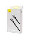 Kup USB-C/Lightning Kabel Baseus Glimmer, 20W, 1m (schwarz) - BSU3826 - {ean13} - Sklep Home Screen