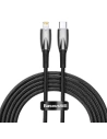 Kup Kabel USB-C/Lightning Baseus Glimmer, 20W, 2m (černý) - BSU3827 - {ean13} - Sklep Home Screen