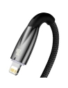 Kup Kabel USB-C/Lightning Baseus Glimmer, 20W, 2m (černý) - BSU3827 - {ean13} - Sklep Home Screen