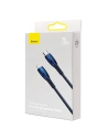 Kup Kabel USB-C/Lightning Baseus Glimmer, 20W, 2m (modrý) - BSU3828 - {ean13} - Sklep Home Screen