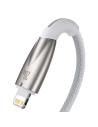Kup USB-C/Lightning Kabel Baseus Glimmer, 20W, 2m (weiß) - BSU3829 - {ean13} - Sklep Home Screen