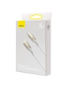 Kup USB-C/Lightning Kabel Baseus Glimmer, 20W, 2m (weiß) - BSU3829 - {ean13} - Sklep Home Screen
