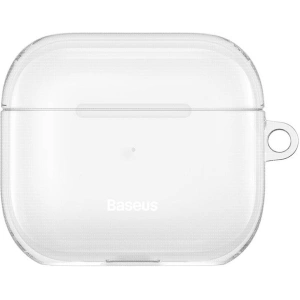 Kup Etui Baseus Crystal Apple AirPods 3 - BSU3830 - {ean13} - Sklep Home Screen