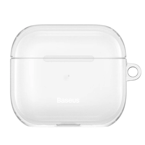 Kup Case Baseus Crystal Apple AirPods 3 - BSU3830 - {ean13} - Sklep Home Screen