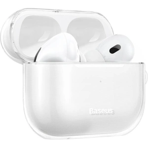 Kup Etui Baseus Crystal Apple AirPods 3 - BSU3830 - {ean13} - Sklep Home Screen