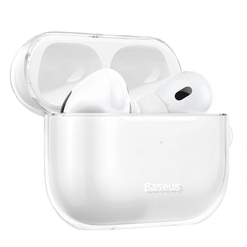 Kup Case Baseus Crystal Apple AirPods 3 - BSU3830 - {ean13} - Sklep Home Screen