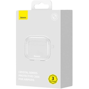 Baseus Crystal Apple AirPods 3