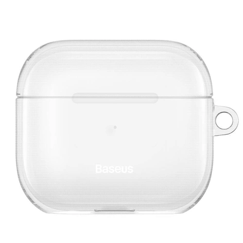Kup Case Baseus Crystal Apple AirPods Pro - BSU3831 - {ean13} - Sklep Home Screen