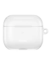 Kup Etui Baseus Crystal Apple AirPods Pro - BSU3831 - {ean13} - Sklep Home Screen