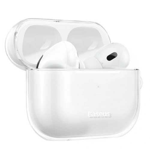 Kup Etui Baseus Crystal Apple AirPods Pro - BSU3831 - {ean13} - Sklep Home Screen