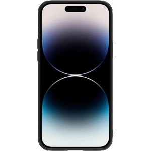 Buy Nillkin Camshield Leather S Iphone 13 Pro Max, Black / Czarny - NLK874 - {ean13} - Home Screen Store Europe