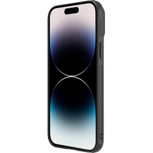 Buy Nillkin Camshield Leather S Iphone 13 Pro Max, Black / Czarny - NLK874 - {ean13} - Home Screen Store Europe