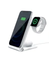 Kabelloses Ladegerät Nillkin Wireless Charging Powertrio 3in1 MFI + Apple Watch Adapter
