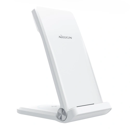 Kup Încărcător wireless Nillkin Wireless Charging Powertrio 3in1 MFI + adaptor Apple Watch - NLK877 - {ean13} - Sklep Home Screen