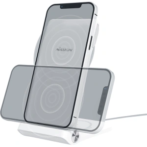 Kup Ładowarka bezprzewodowa Nillkin Wireless Charging Powertrio 3in1 + adapter Garmin - NLK879 - {ean13} - Sklep Home Screen
