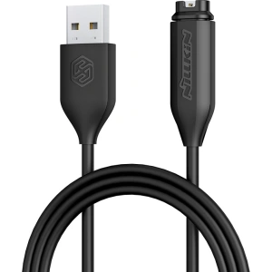 Kup Kabel Nillkin Data Cable Garmin Watch 1m czarny [2 PACK] - NLK880 - {ean13} - Sklep Home Screen