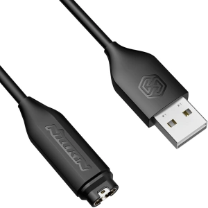 Kup Kabel Nillkin Data Cable Garmin Watch 1m czarny [2 PACK] - NLK880 - {ean13} - Sklep Home Screen