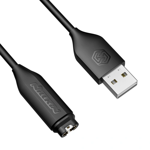 Kup Kabel Nillkin Data Cable Garmin Watch 1m černý [2 PACK] - NLK880 - {ean13} - Sklep Home Screen