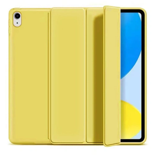 Kup Etui Tech-Protect Smartcase Apple iPad 10.9 2022 (10. generáció) Sárga - THP1663 - {ean13} - Sklep Home Screen