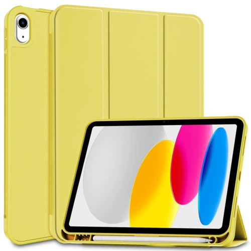 Kup Case Tech-Protect Sc Pen Apple iPad 10.9 2022 (10. Generation) Gelb - THP1665 - {ean13} - Sklep Home Screen