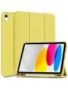 Case Tech-Protect Sc Pen Apple iPad 10.9 2022 (10. Generation) Gelb