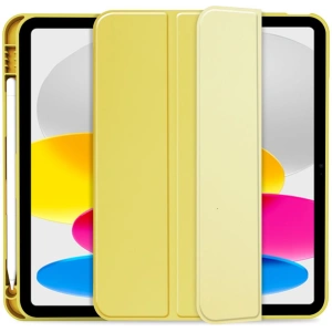 Buy Tech-Protect Sc Pen Apple iPad 10.9 2022 (10 gen) Yellow - THP1665 - {ean13} - Home Screen Store Europe
