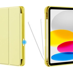 Buy Tech-Protect Sc Pen Apple iPad 10.9 2022 (10 gen) Yellow - THP1665 - {ean13} - Home Screen Store Europe