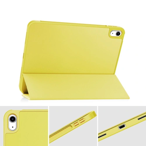 Kup Etui Tech-Protect Sc Pen Apple iPad 10.9 2022 (10. generacji) Yellow - THP1665 - {ean13} - Sklep Home Screen